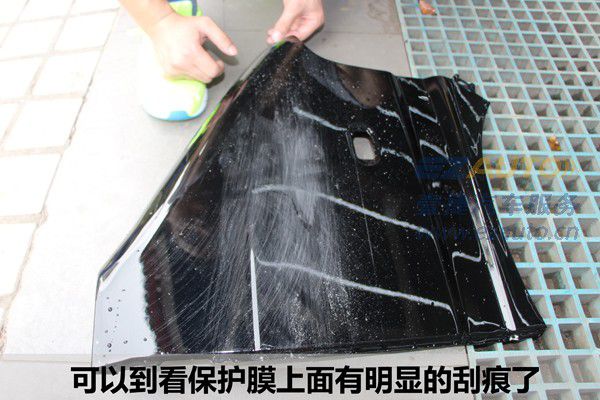 犀牛皮保护膜能有效防止哪些损伤？